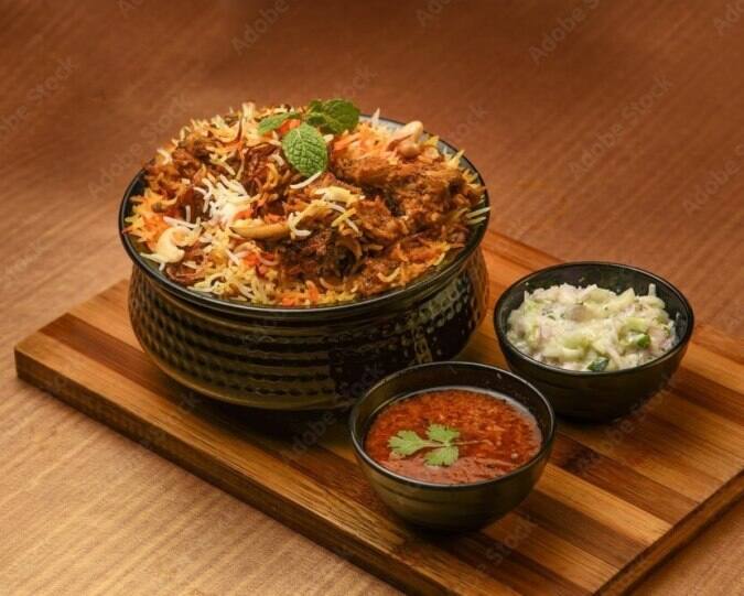 City King Biryani