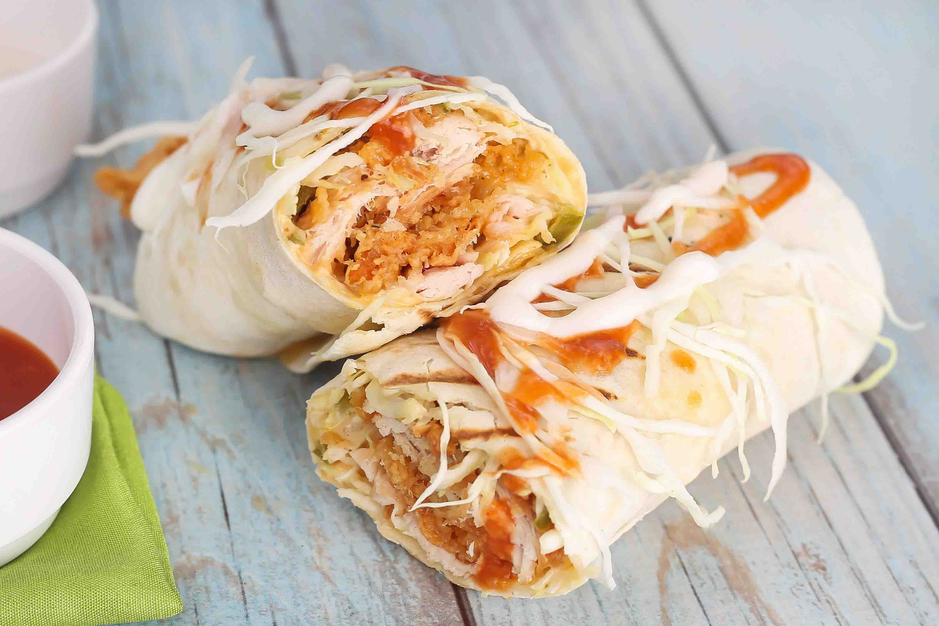 Al-Baik Chicken | Peer Gate Area, Bhopal