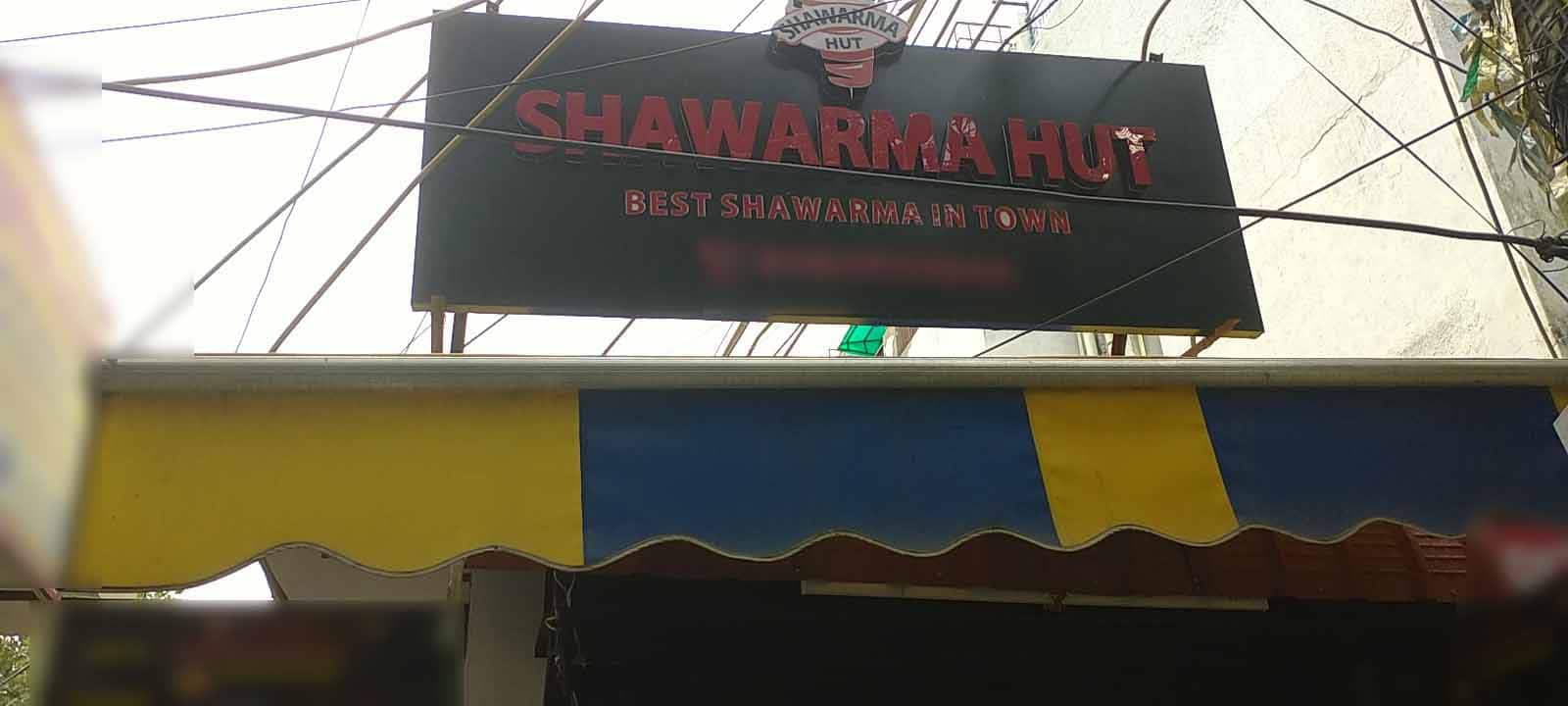 Shawarma Hut, Dilshad Garden, New Delhi Zomato