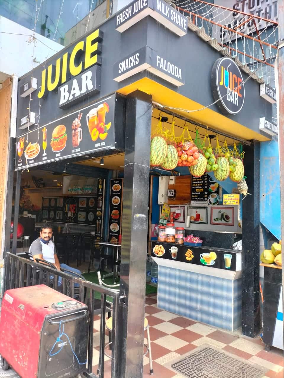 Juice Bar, Medavakkam order online Zomato