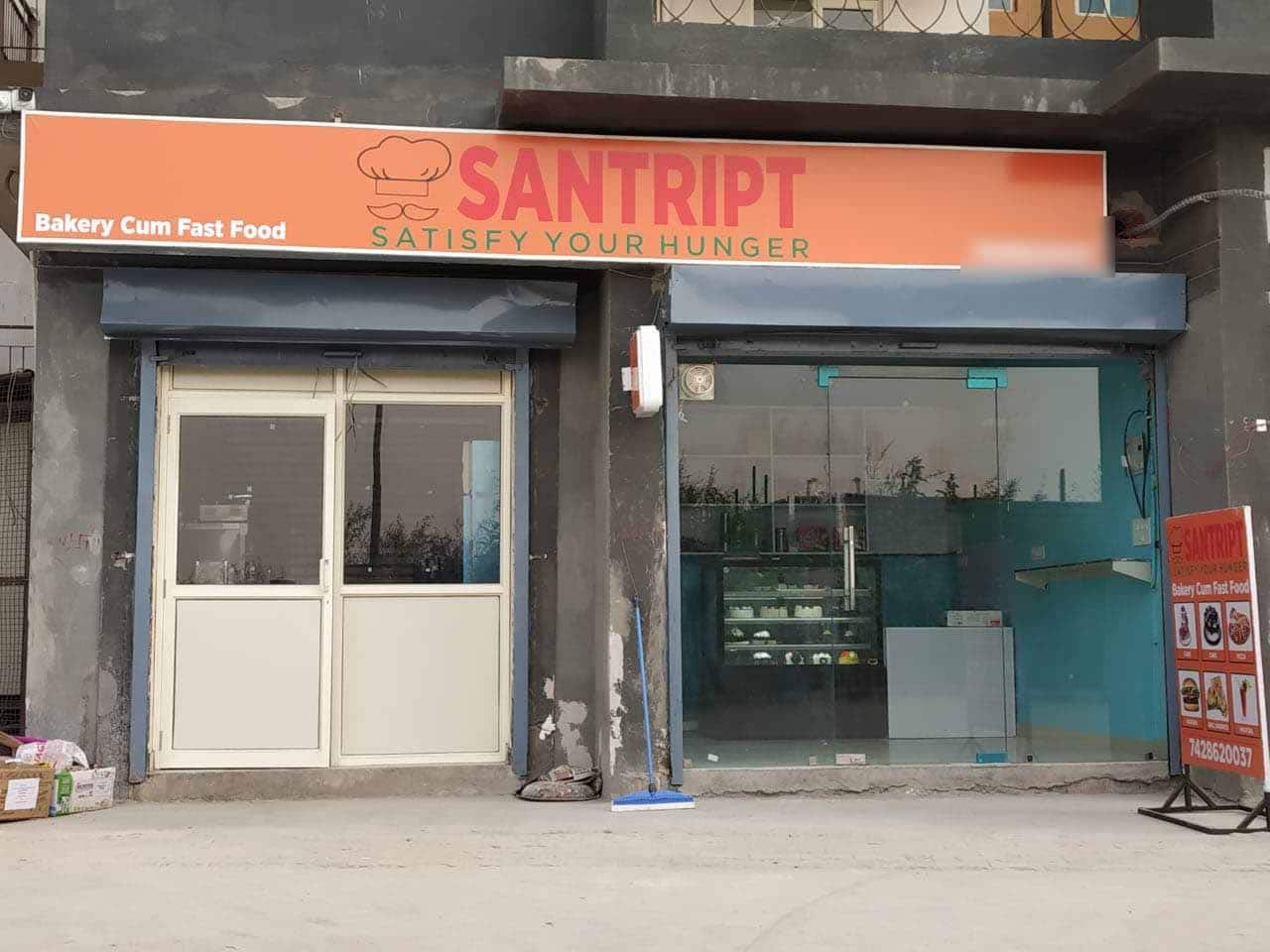 Santript Rdc Santript, Sector 4, Gurgaon | Zomato