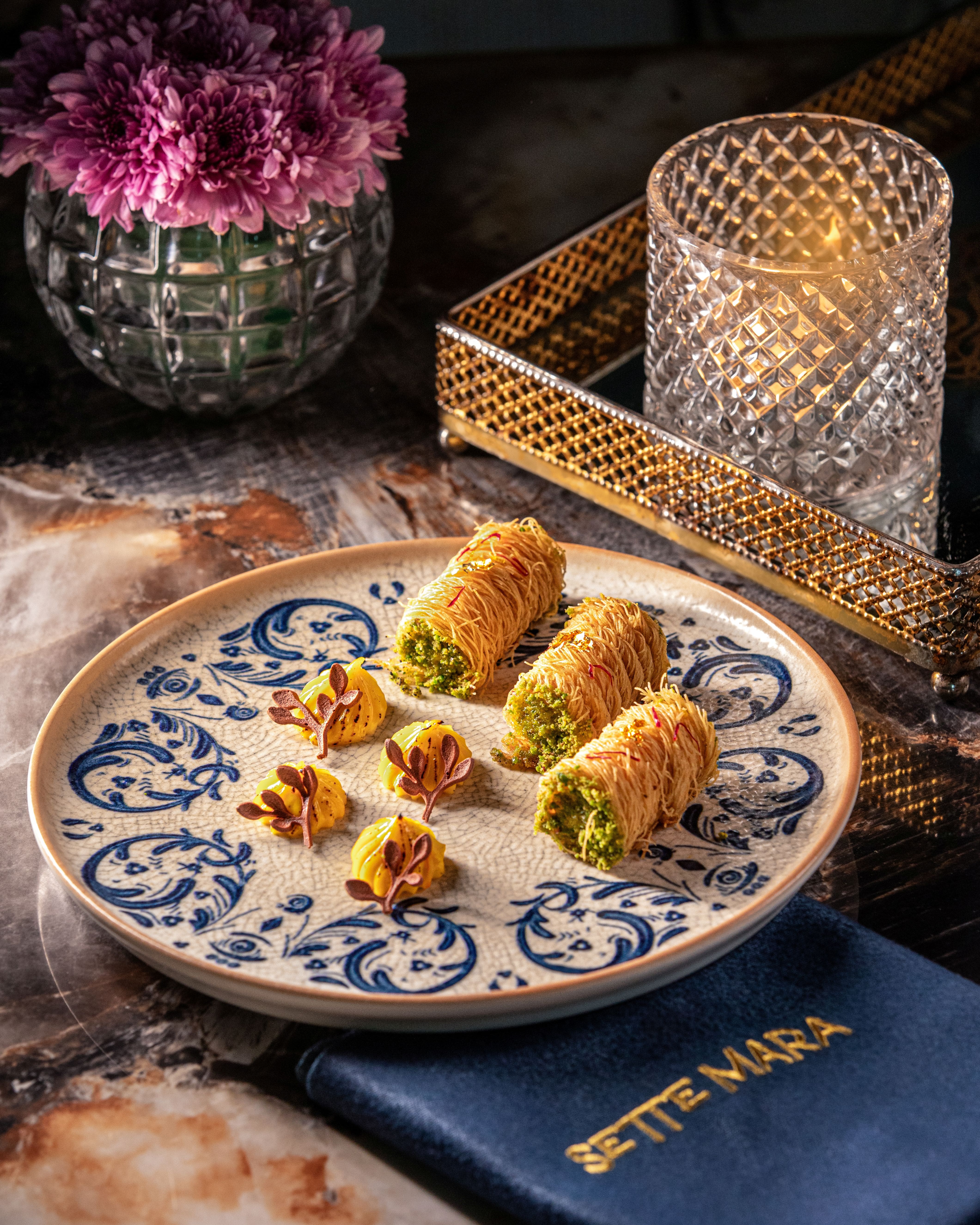 Falafel, Kunafa, Baklava - Sette Mara - The St. Regis Mumbai - img4