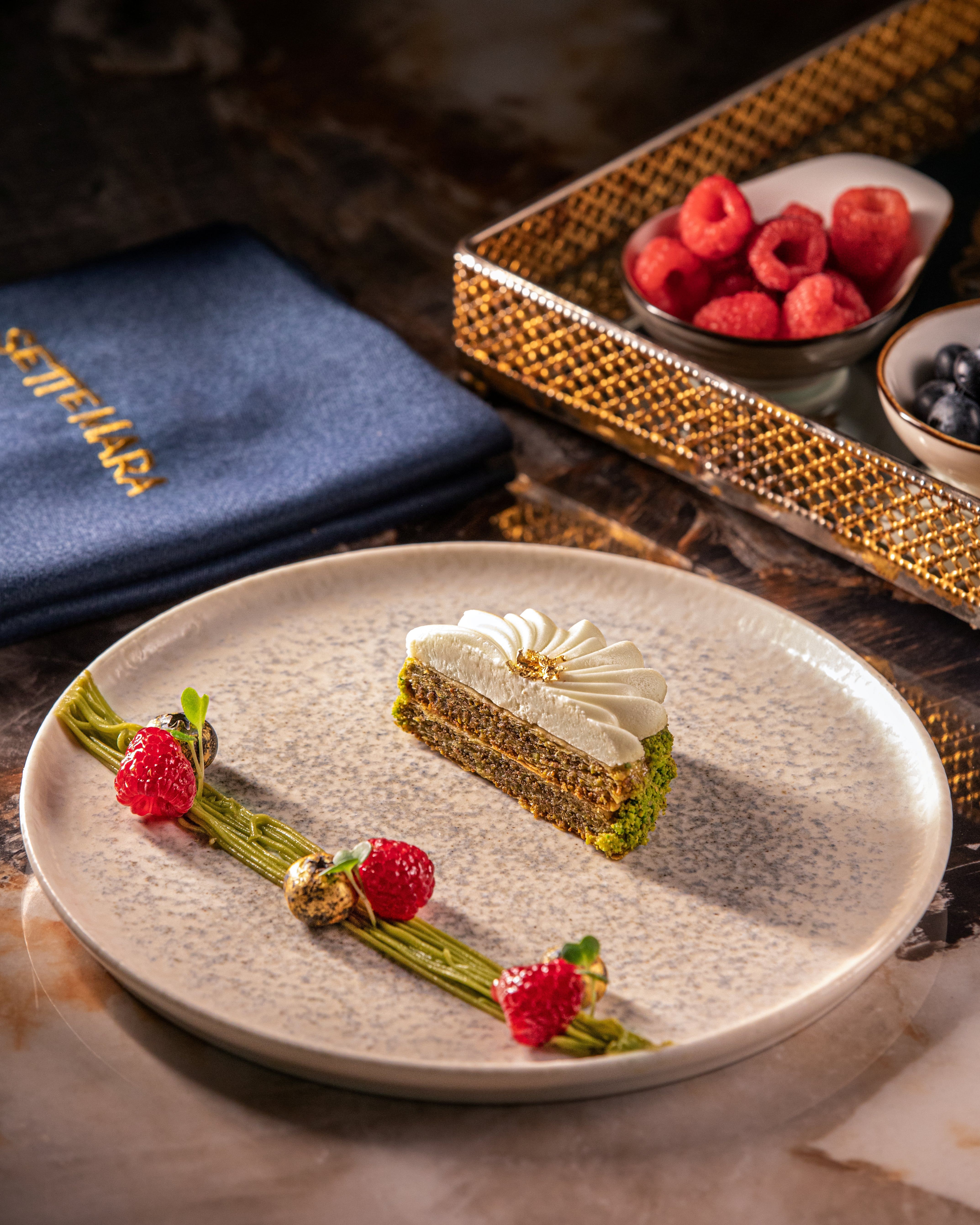 Falafel, Kunafa, Baklava - Sette Mara - The St. Regis Mumbai - img2
