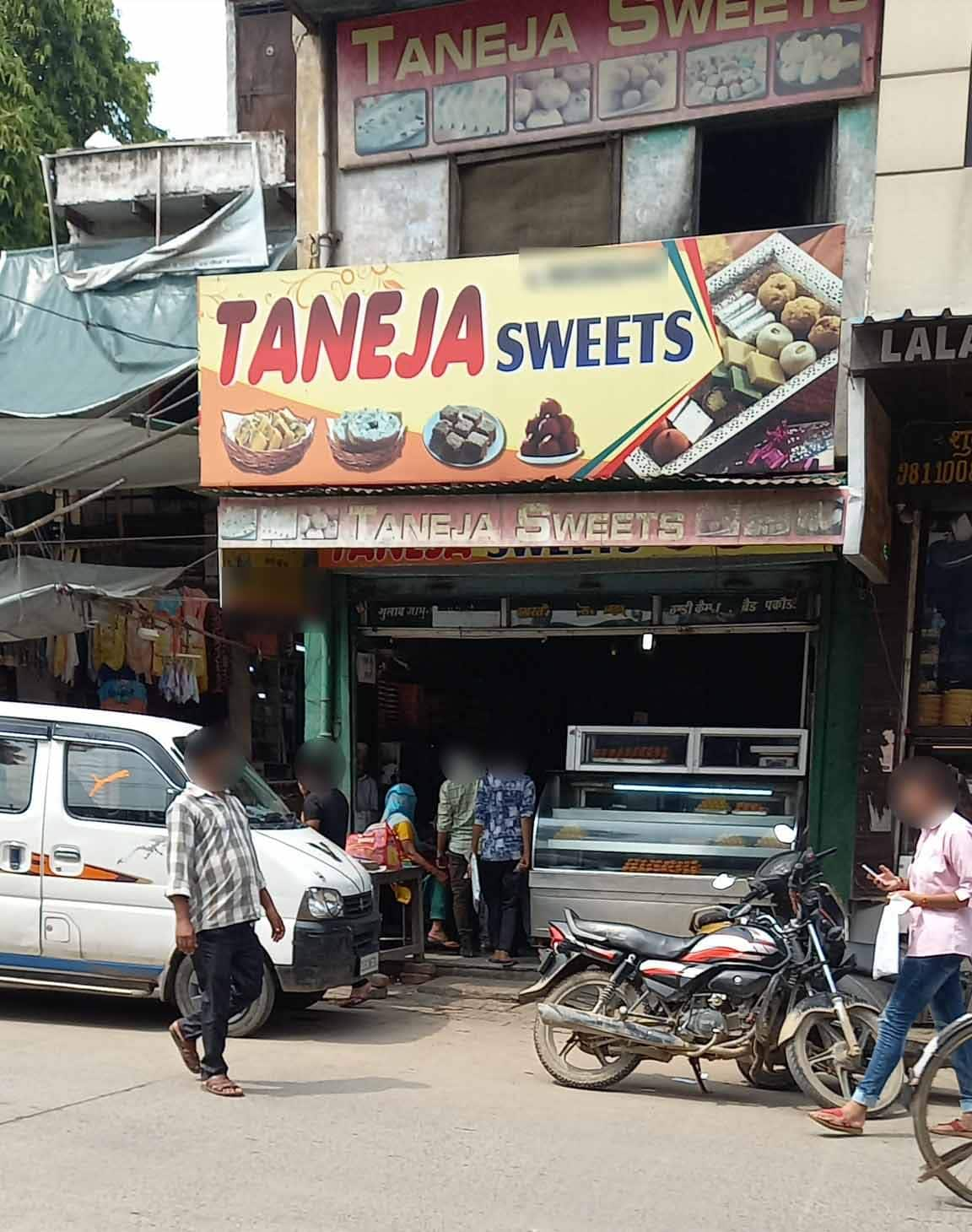 Taneja Sweets, Ballabhgarh, Faridabad | Zomato