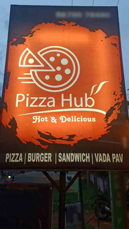 Pizza Hub, Gandhipuram order online Zomato