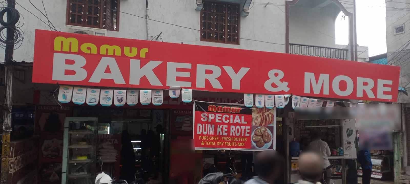 Mamur Bakery & More, Malakpet, Hyderabad Zomato