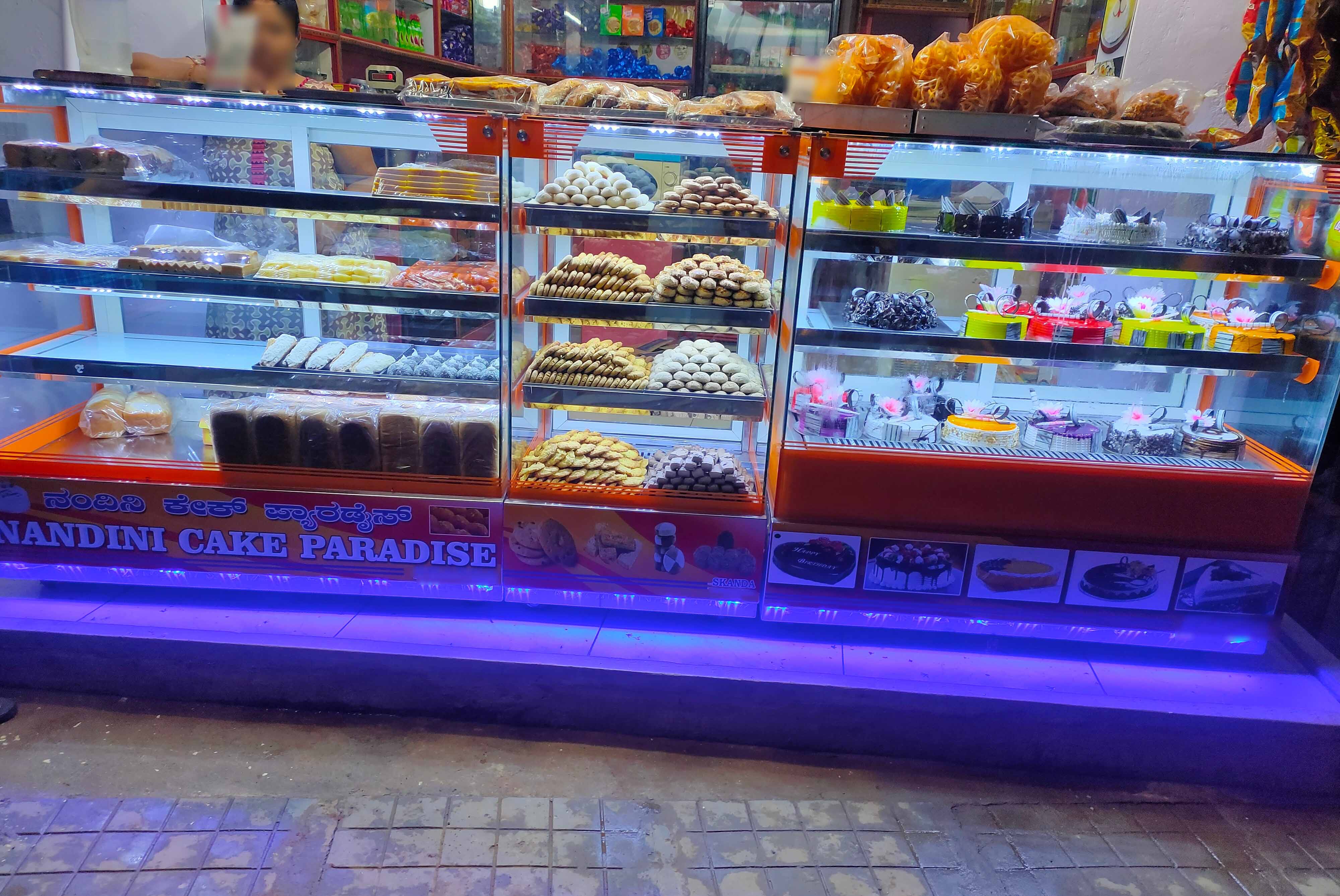 Menu of Cake Paradise, Kandivali West, Mumbai | Dineout