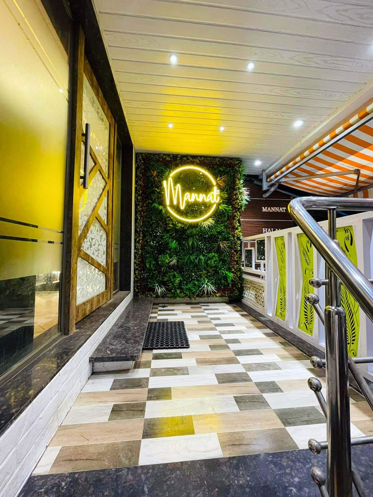 Mannat Restaurant, Ambernath, Thane Zomato