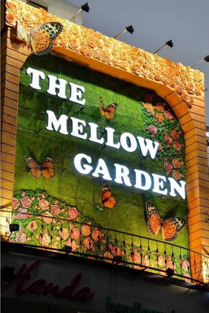 Mellow Garden