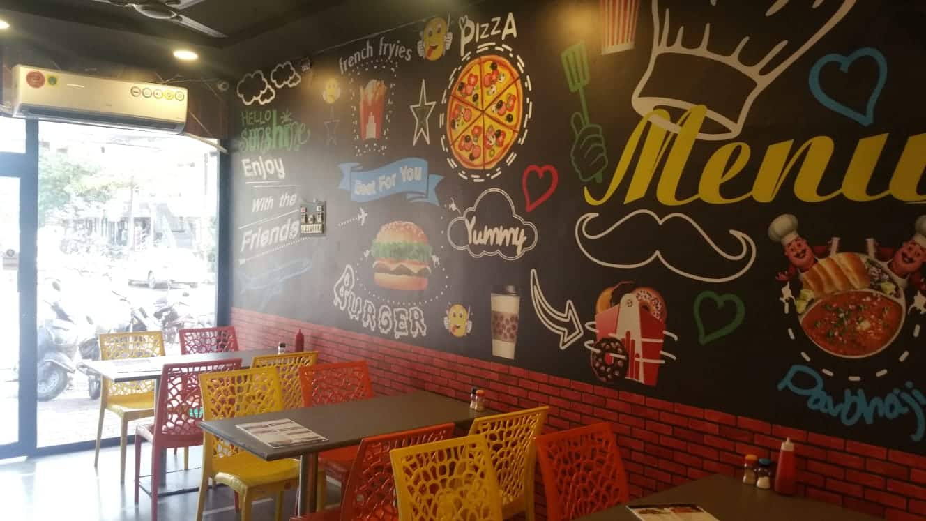 Spicyvilla, Mota Varachha, Surat Zomato