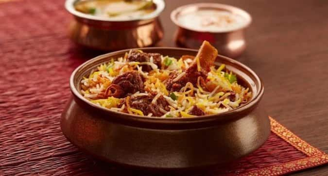 Nabeel's Dum Biryani