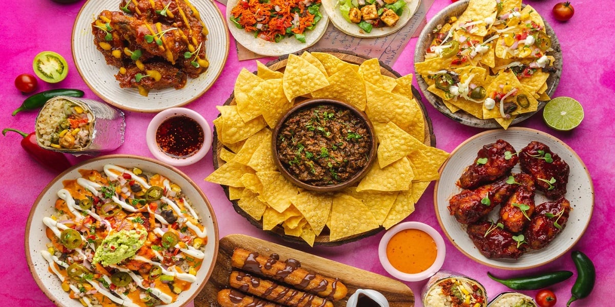 Mexibay Burritos & More, Grant Road, Mumbai Zomato