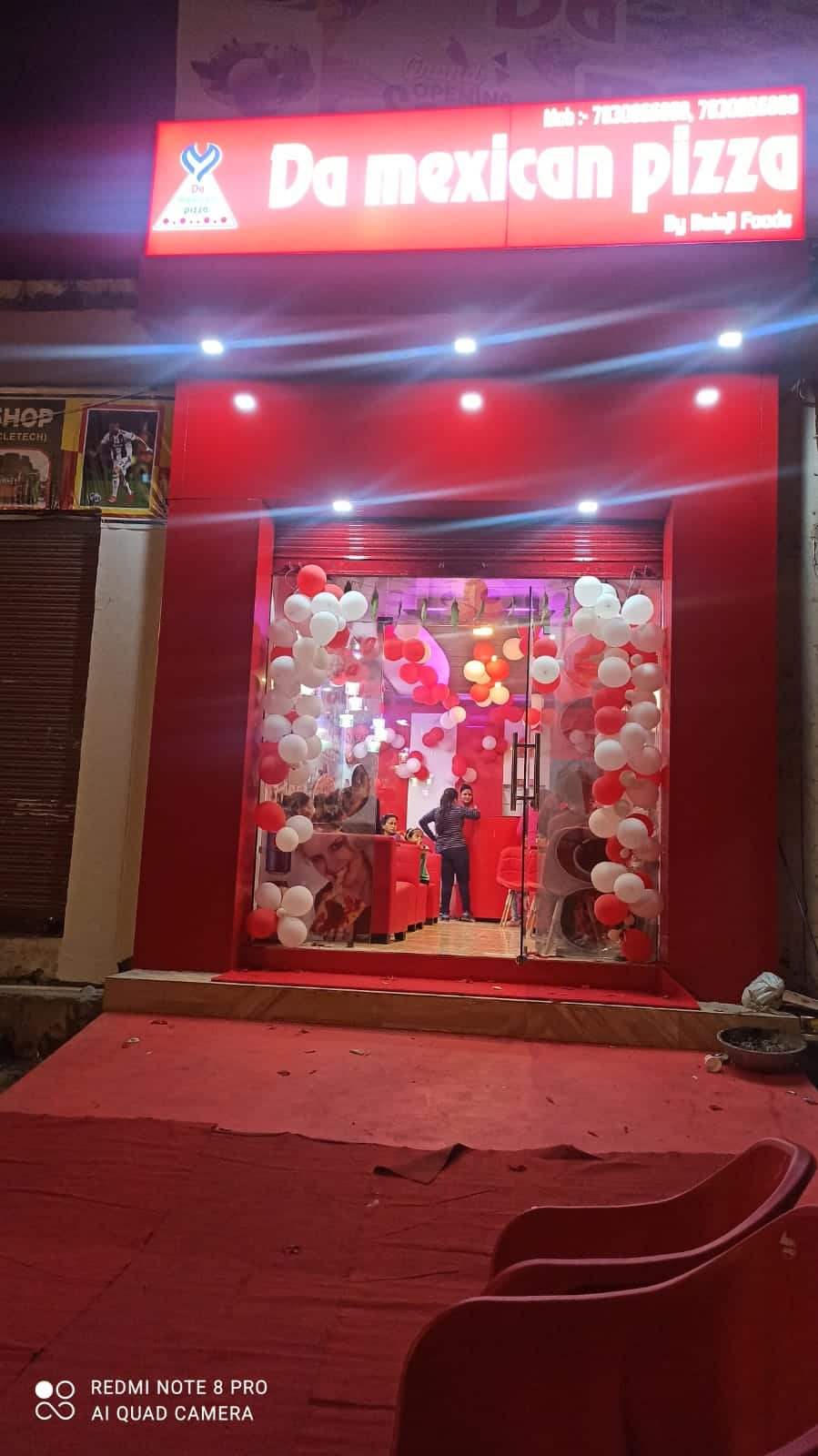 Da Mexican Pizza, Kaonli, Dehradun Zomato