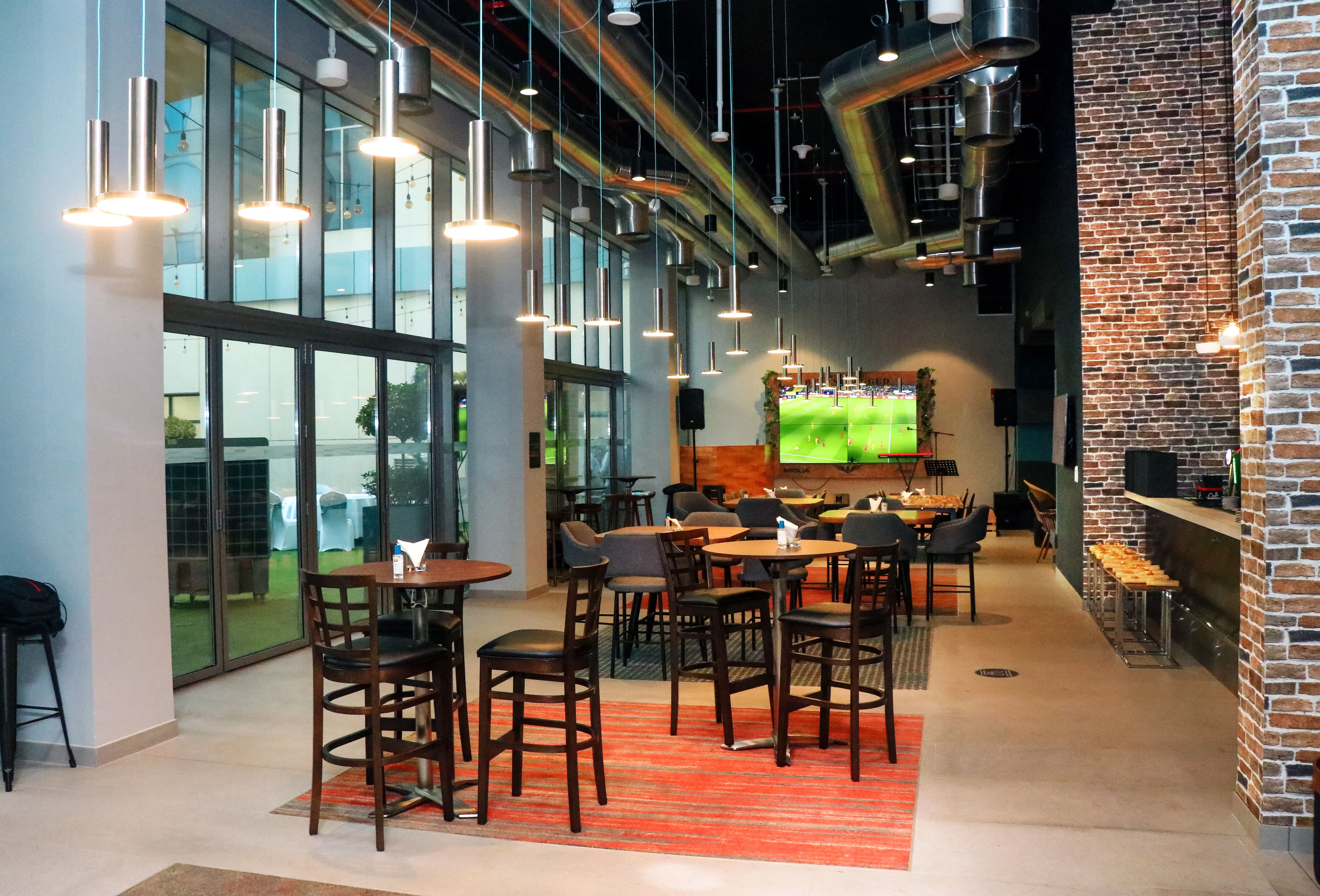 1/2 Walnut Aloft Al Mina, Mankhool, Dubai Zomato