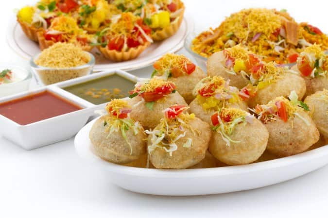 Delhi Chaats