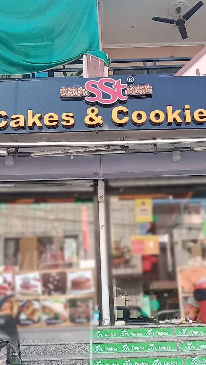 SST Cakes & Bakes, Mansarovar, Jaipur | Zomato