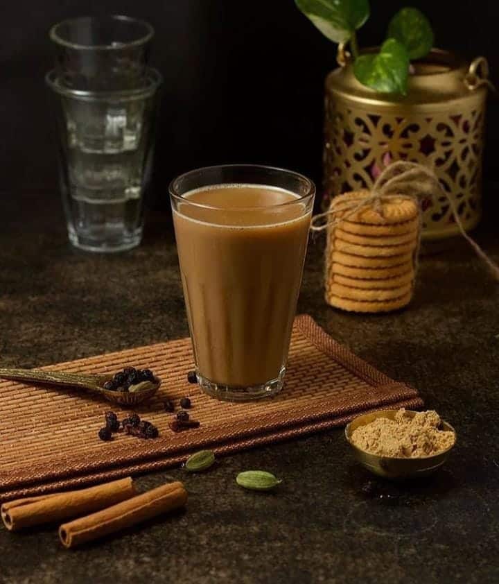 Menu of Tea Bar, Prince Anwar Shah Road, Kolkata
