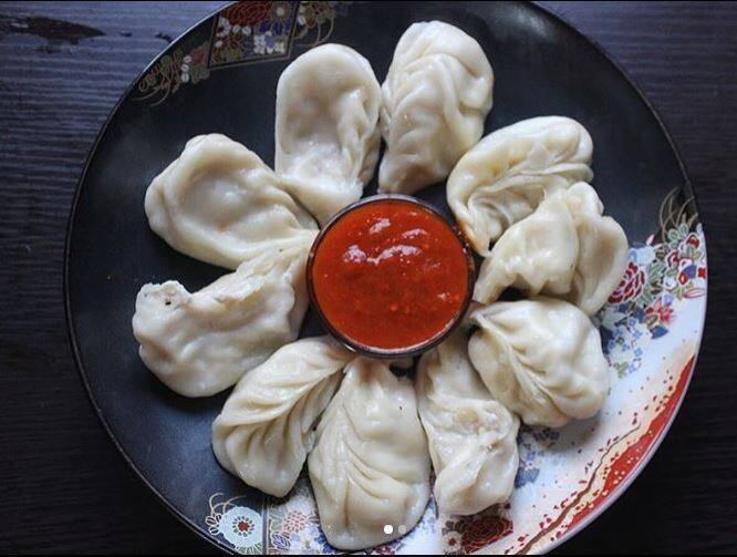 Sahil Momos