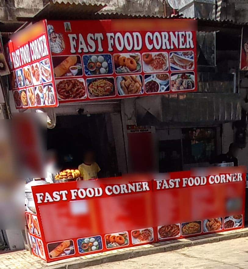 Fast Food Corner, Delhi Cantt., New Delhi Zomato