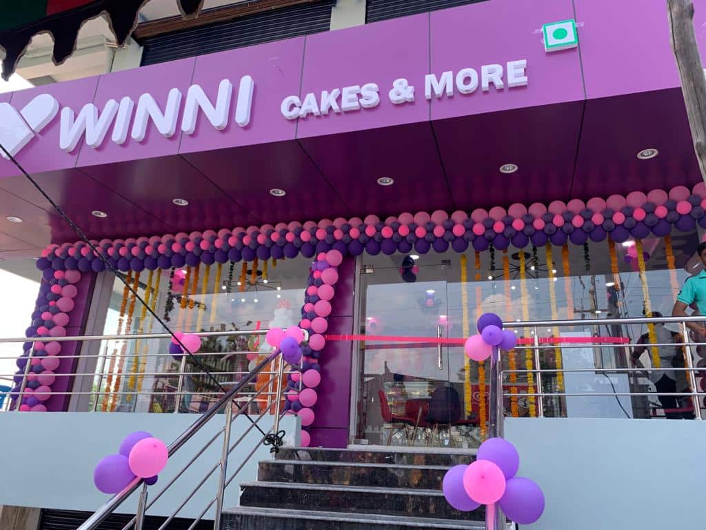 Save 40% on Winni Cakes & More, Kondapur, Hyderabad, Bakery, - magicpin |  September 2023