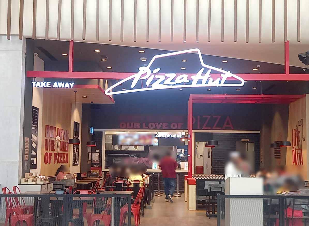Pizza Hut, Kumarapuram order online Zomato