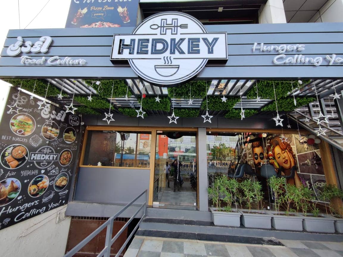 Hedkey 150 Feet Ring Road Rajkot Zomato hedkey-150-feet-ring-road-rajkot-zomato