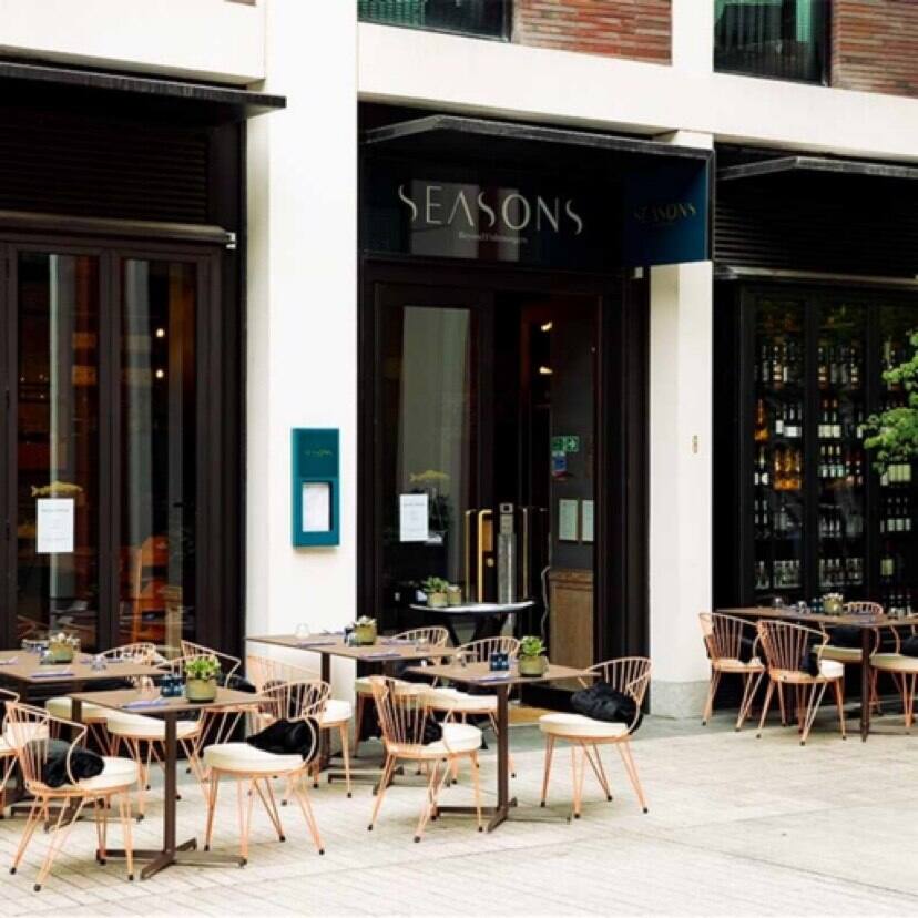 Seasons Bistrot, Fitzrovia, London Zomato
