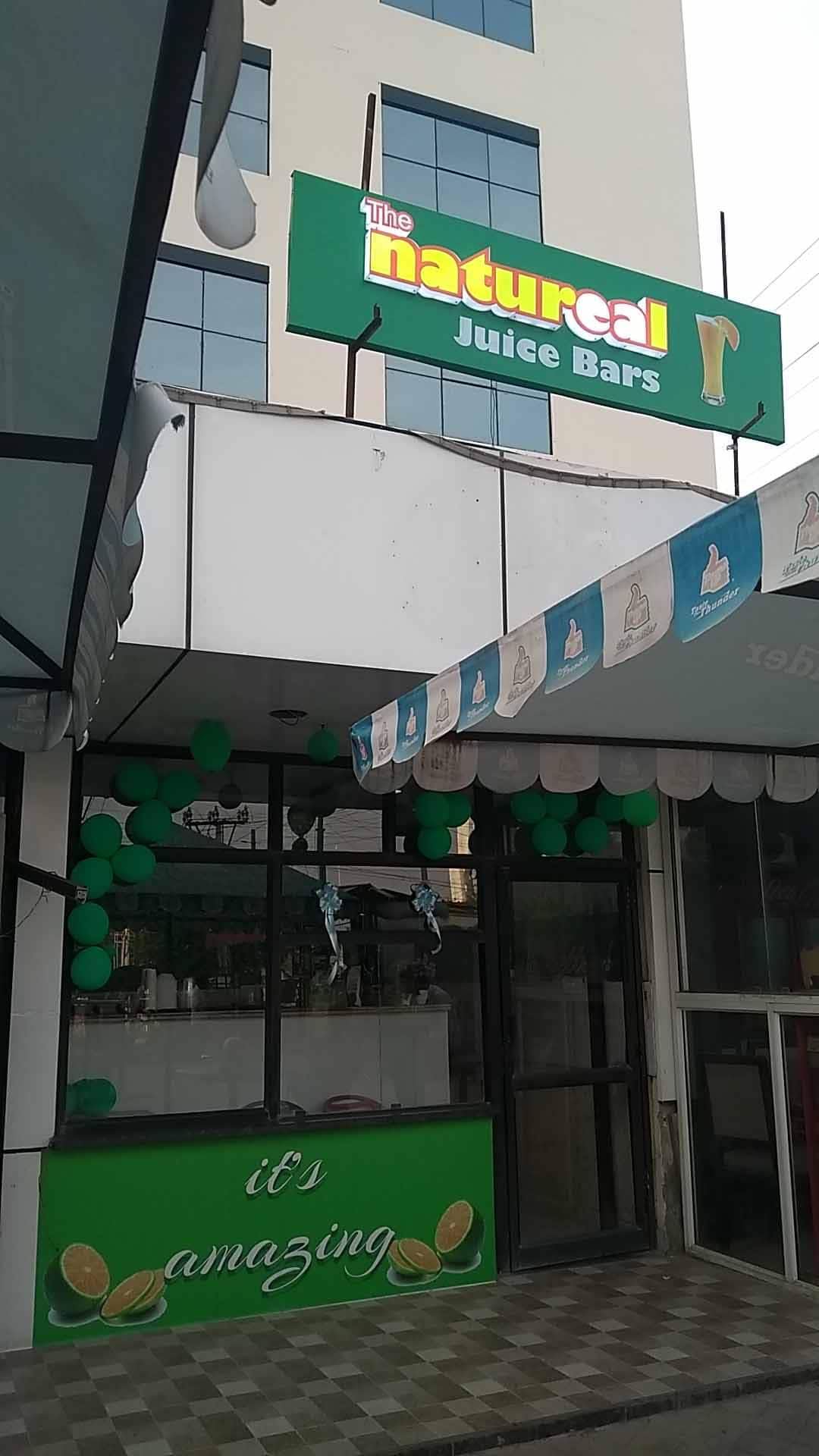 The Natureal Juice Bar, Gachibowli, Hyderabad Zomato
