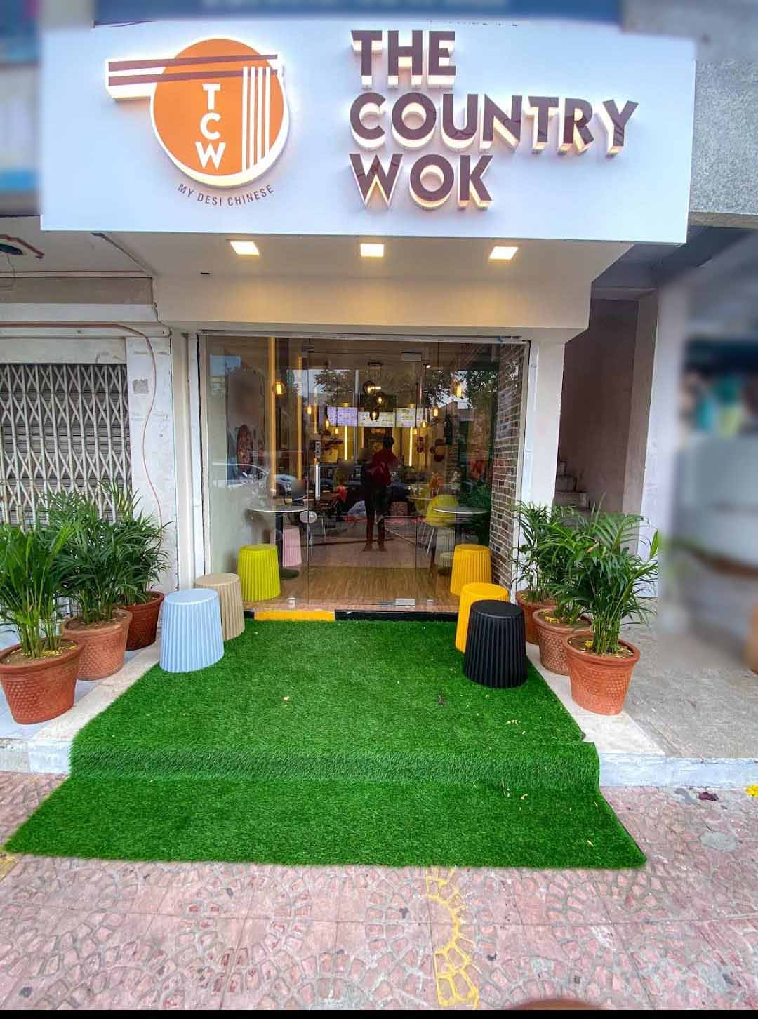 The Country Wok, Sector 81, Faridabad Zomato