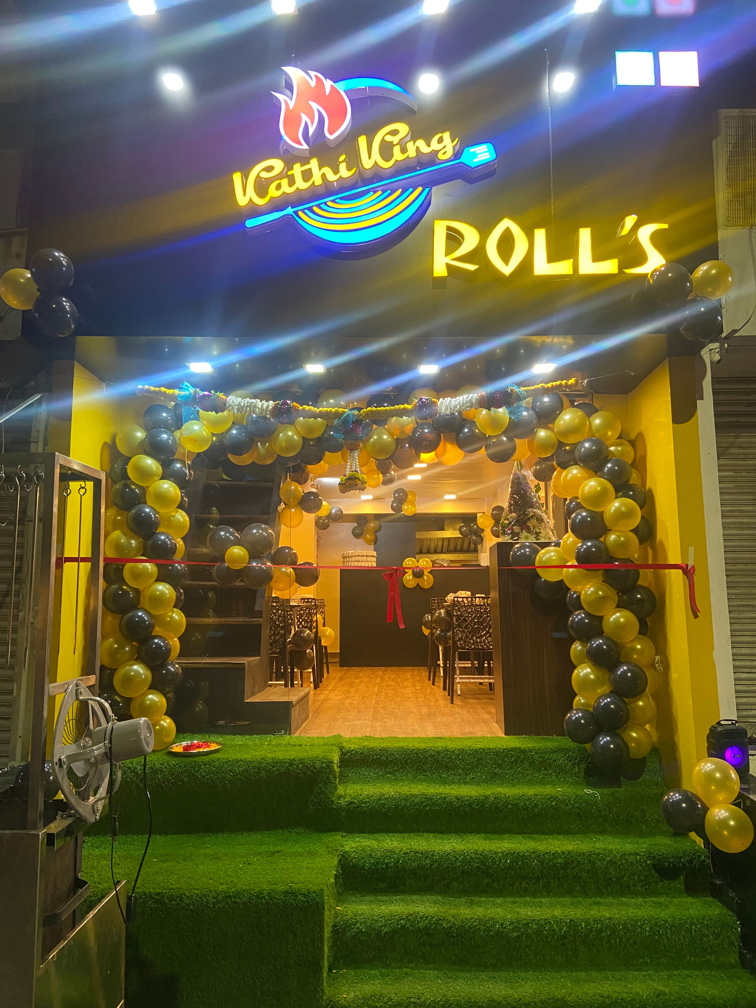 Kathi King, Viman Nagar, Pune Zomato