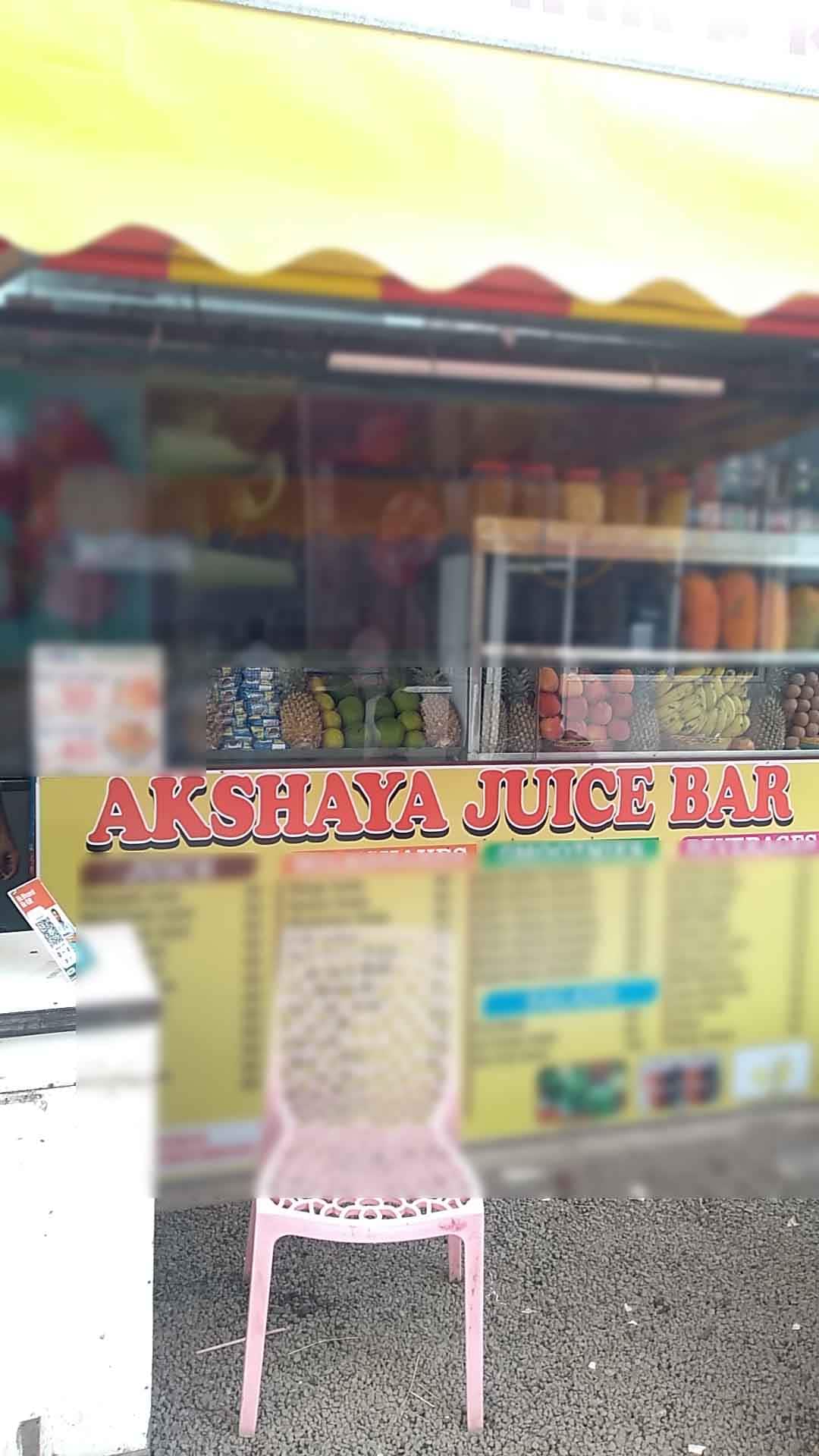 Akshaya Juice Bar, Gachibowli, Hyderabad Zomato