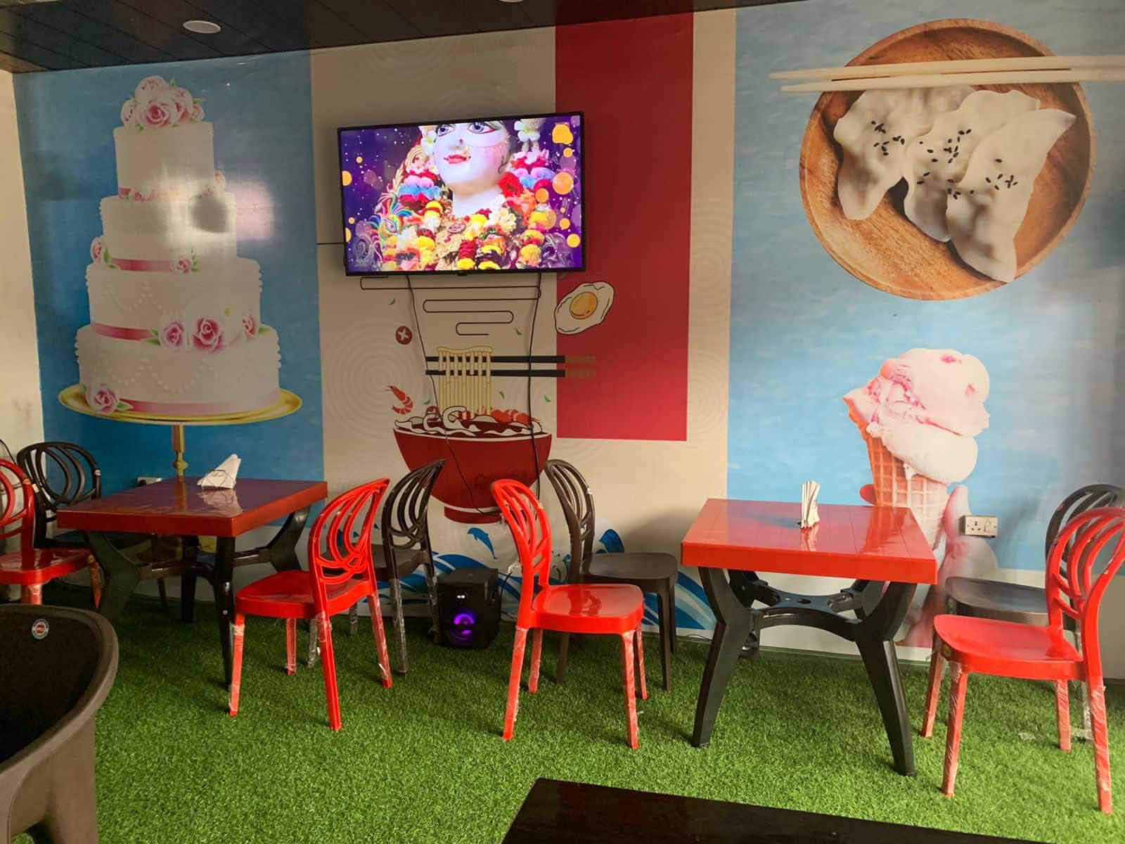 Cake Cafe, Haldwani Locality order online Zomato