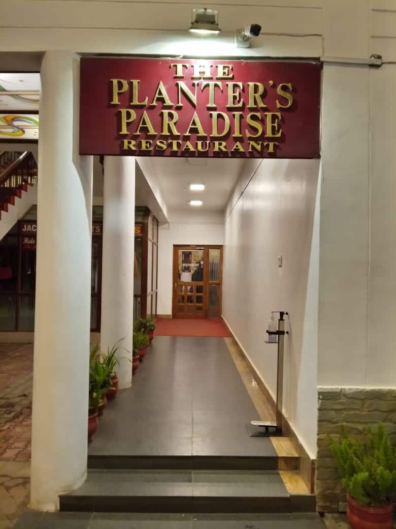 The Planters Paradise, Thalayathimund, Ooty Zomato
