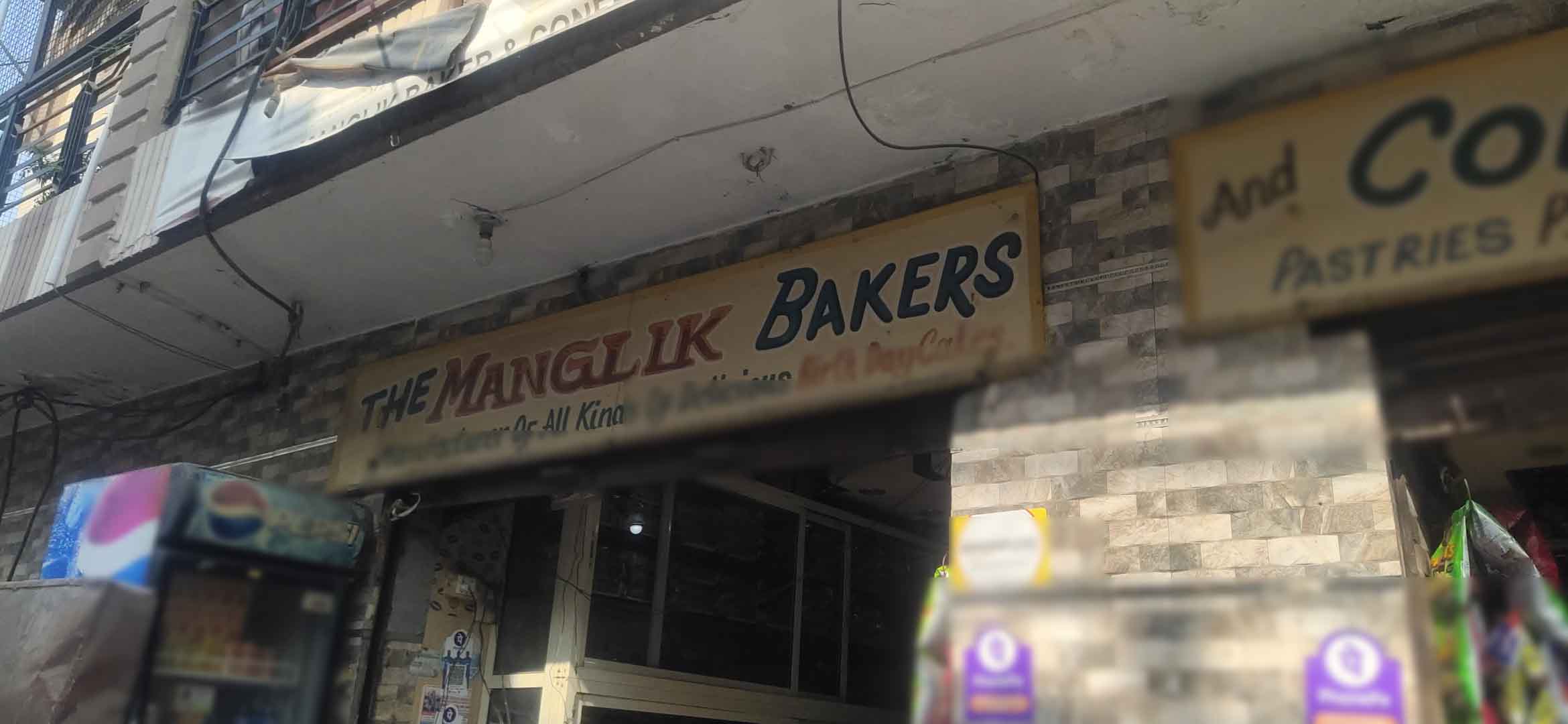 The Manglik Bakers, Madhavpuram, Meerut Zomato