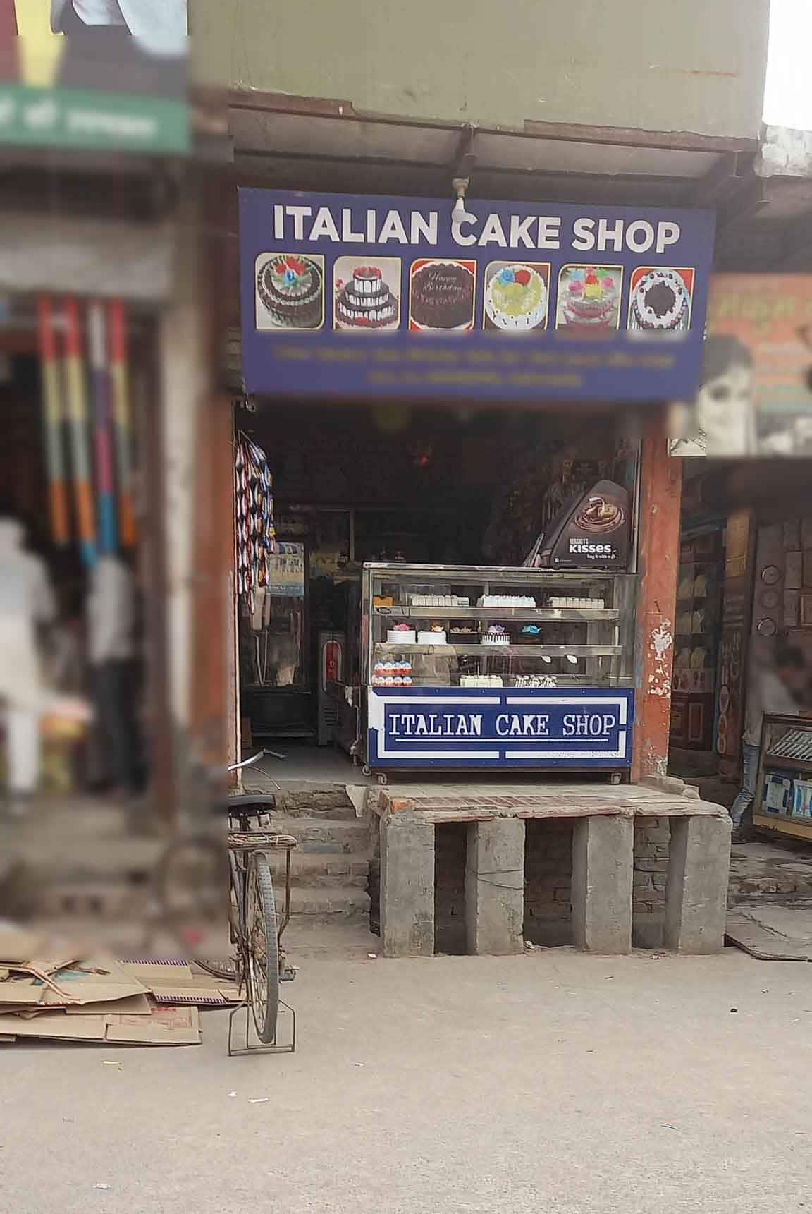 Italian Cake Shop, Badarpur Border, Faridabad Zomato