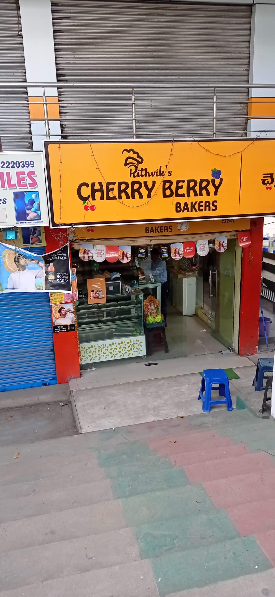 Cherry Berry Bakers, Kukatpally, Hyderabad Zomato