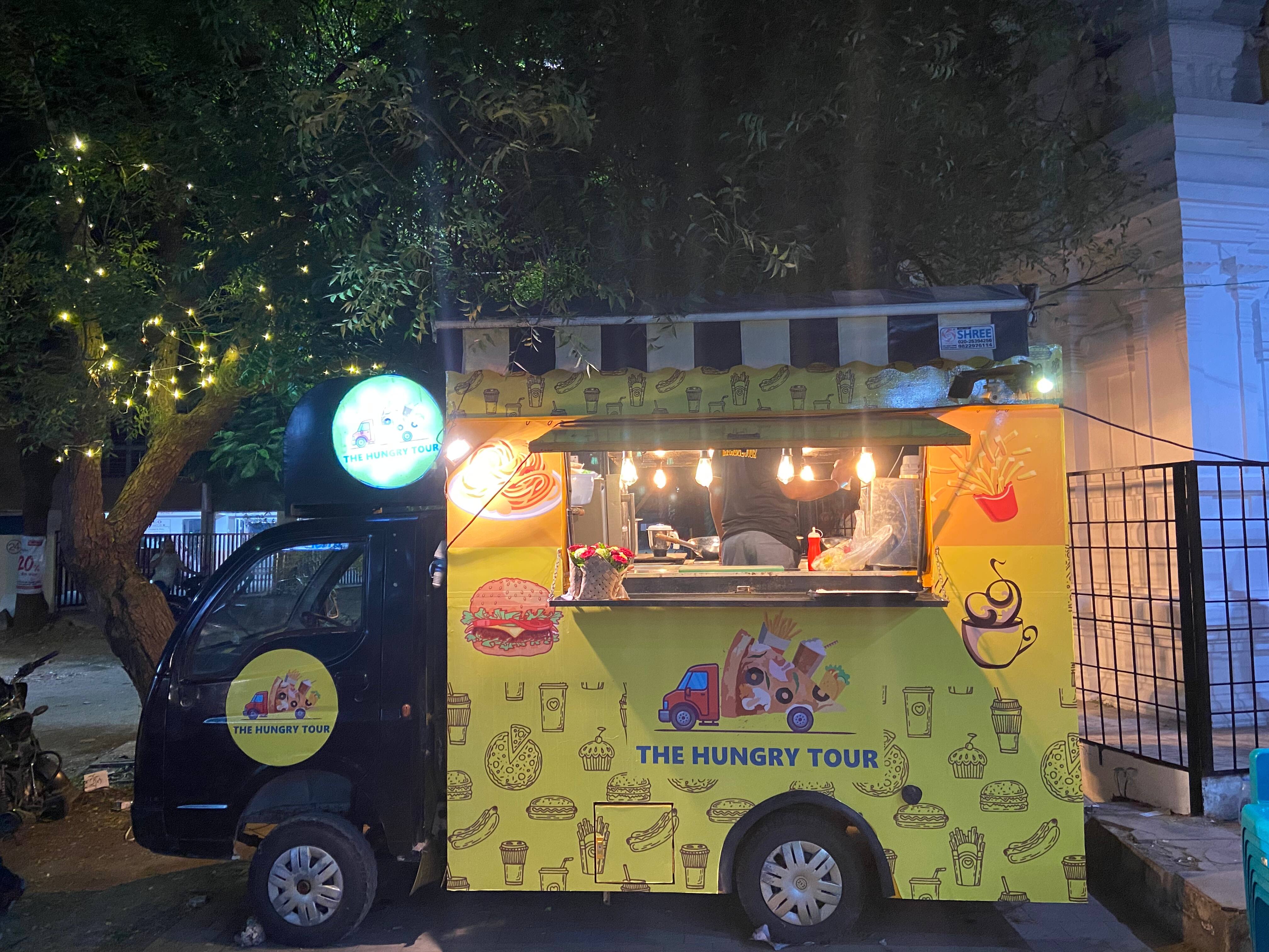 The Hungry Tour, Usmanpura, Aurangabad | Zomato