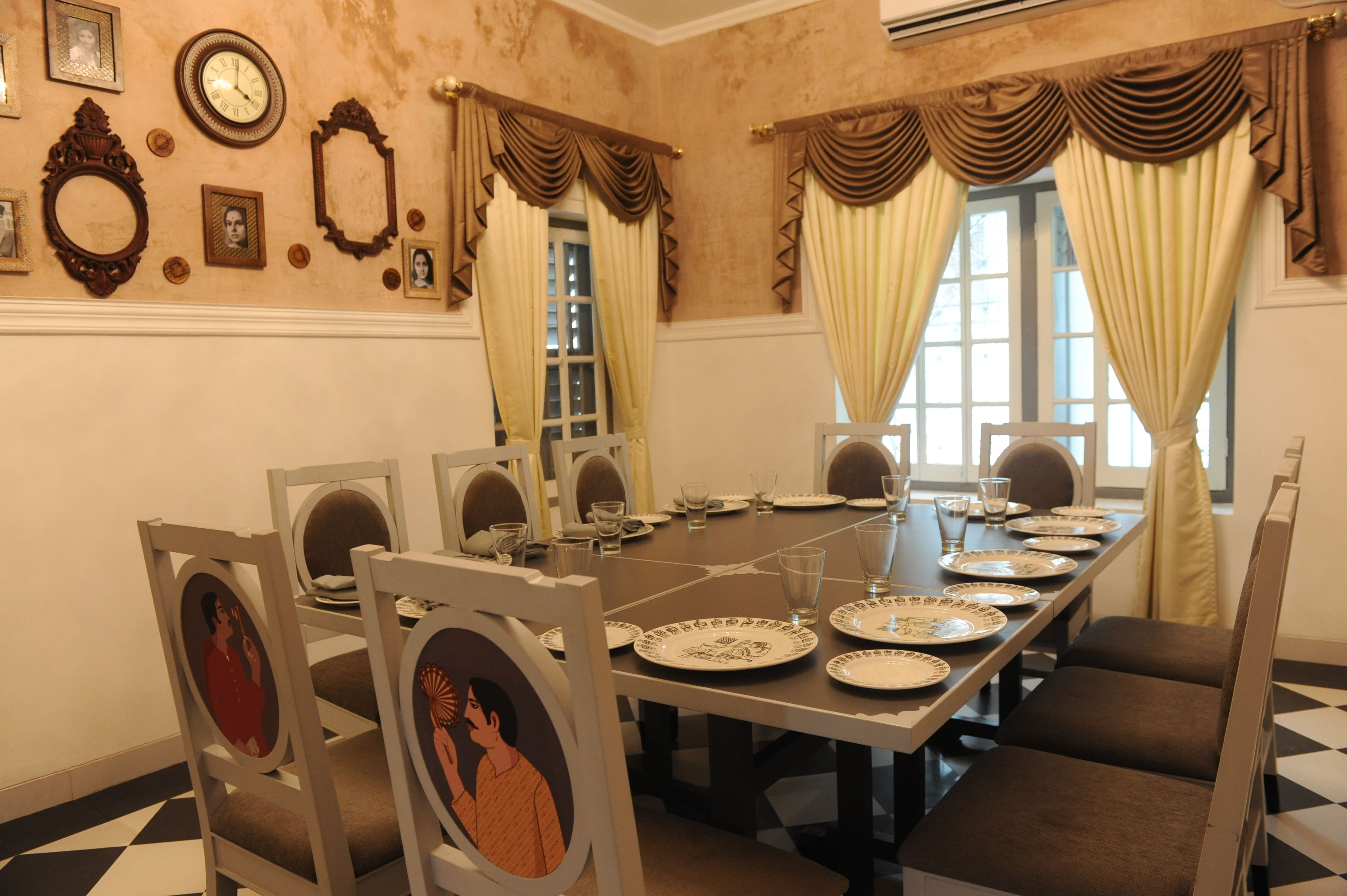 buffet, lunch buffet, corporate lunch - 6 Ballygunge Place - img5