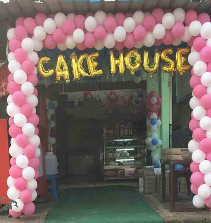The Cake House Bakery, Girmajipet order online Zomato