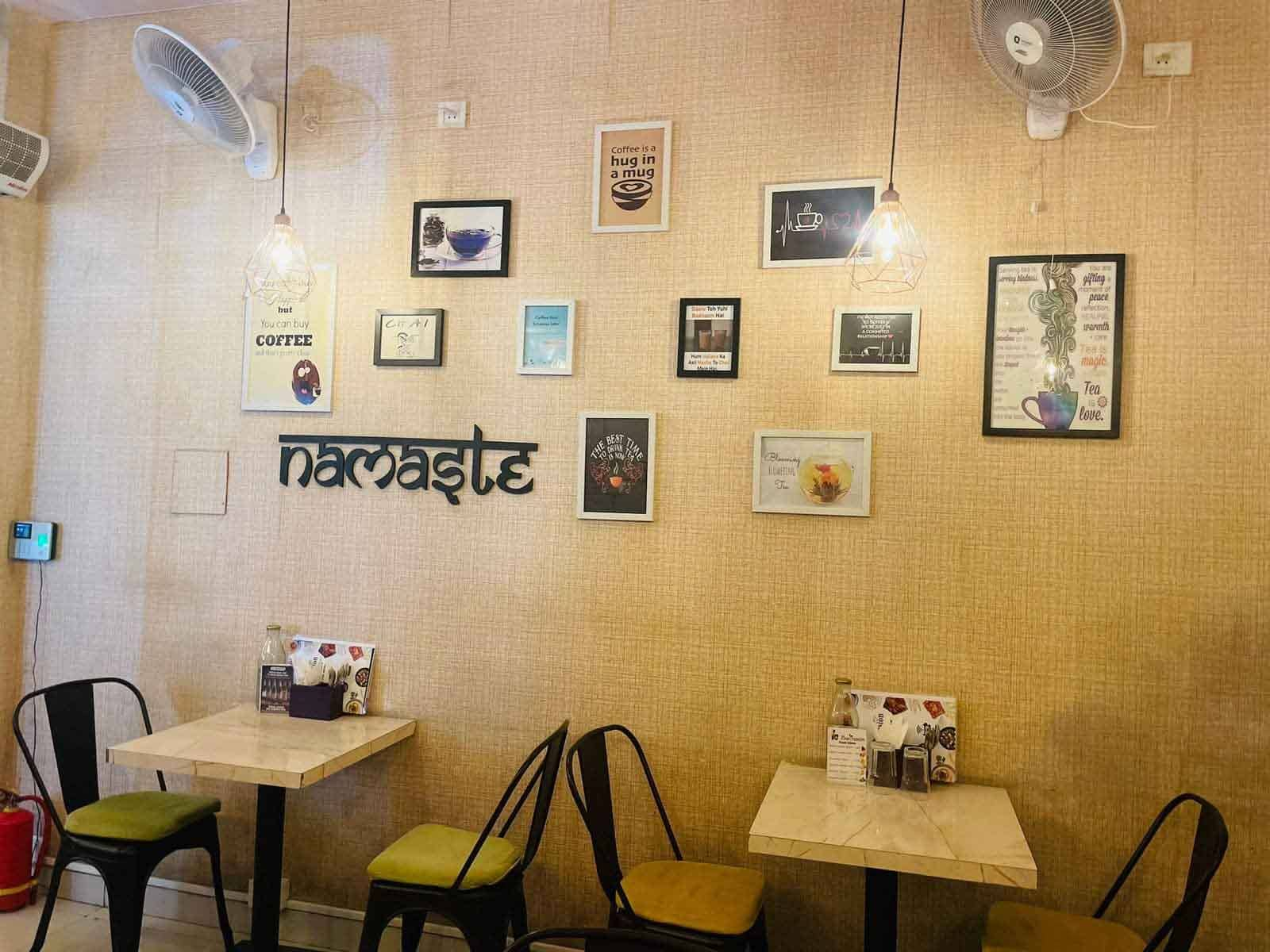 Coffee Craft in Kandarpada-Dahisar West,Mumbai - Best Coffee Shops