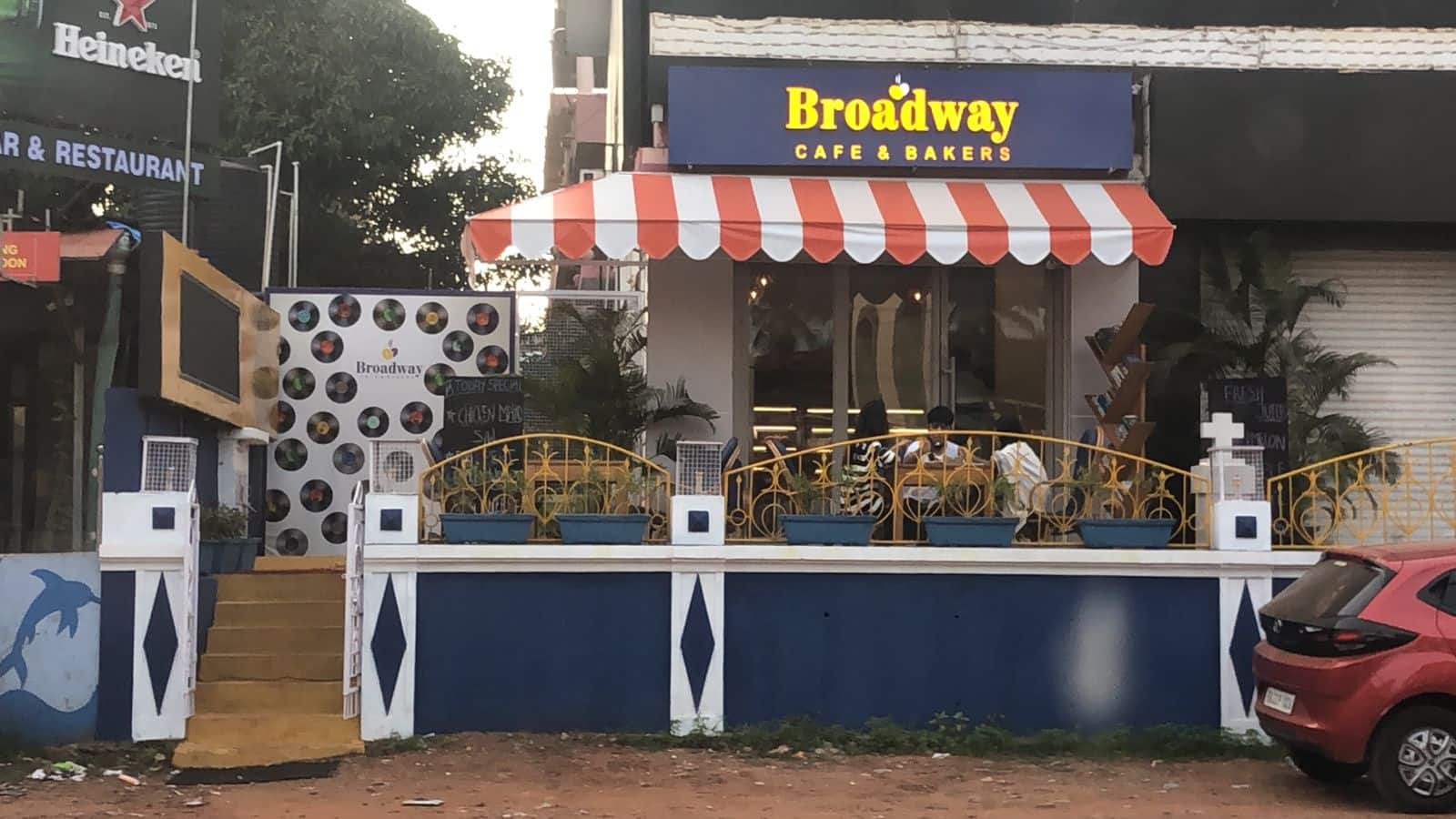 Broadway Cafe & Bakers, Calangute, Goa Zomato