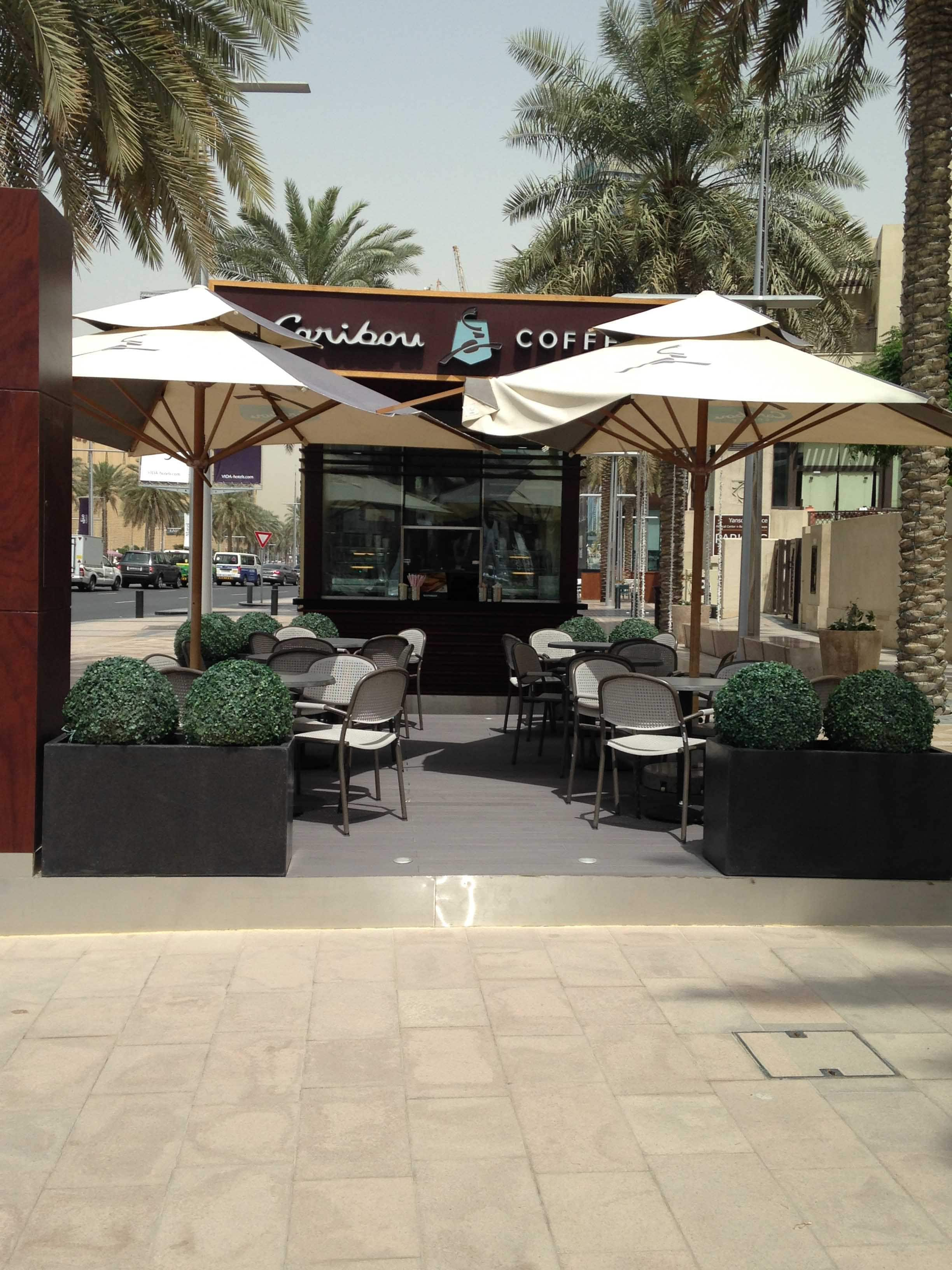 Caribou Coffee, Downtown Dubai, Dubai | Zomato