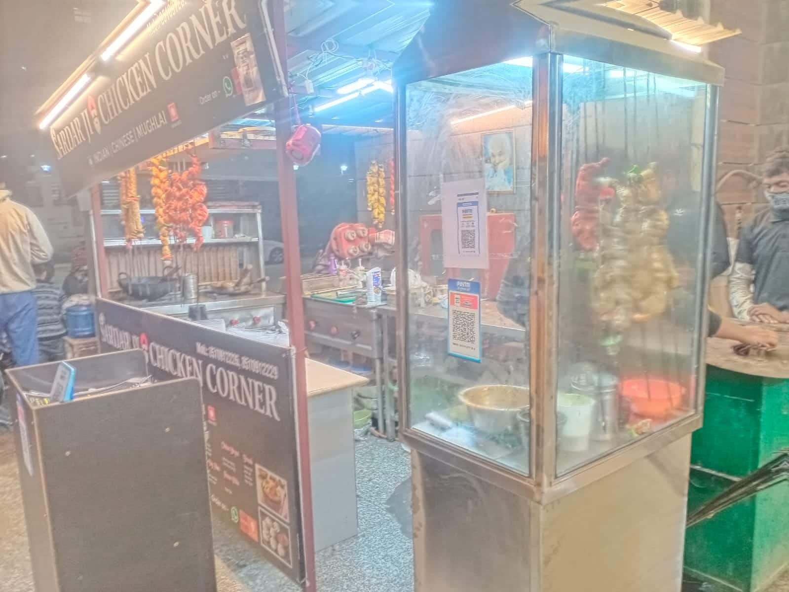 Sardar Ji Chicken Corner, Gaur City 2, Greater Noida Zomato