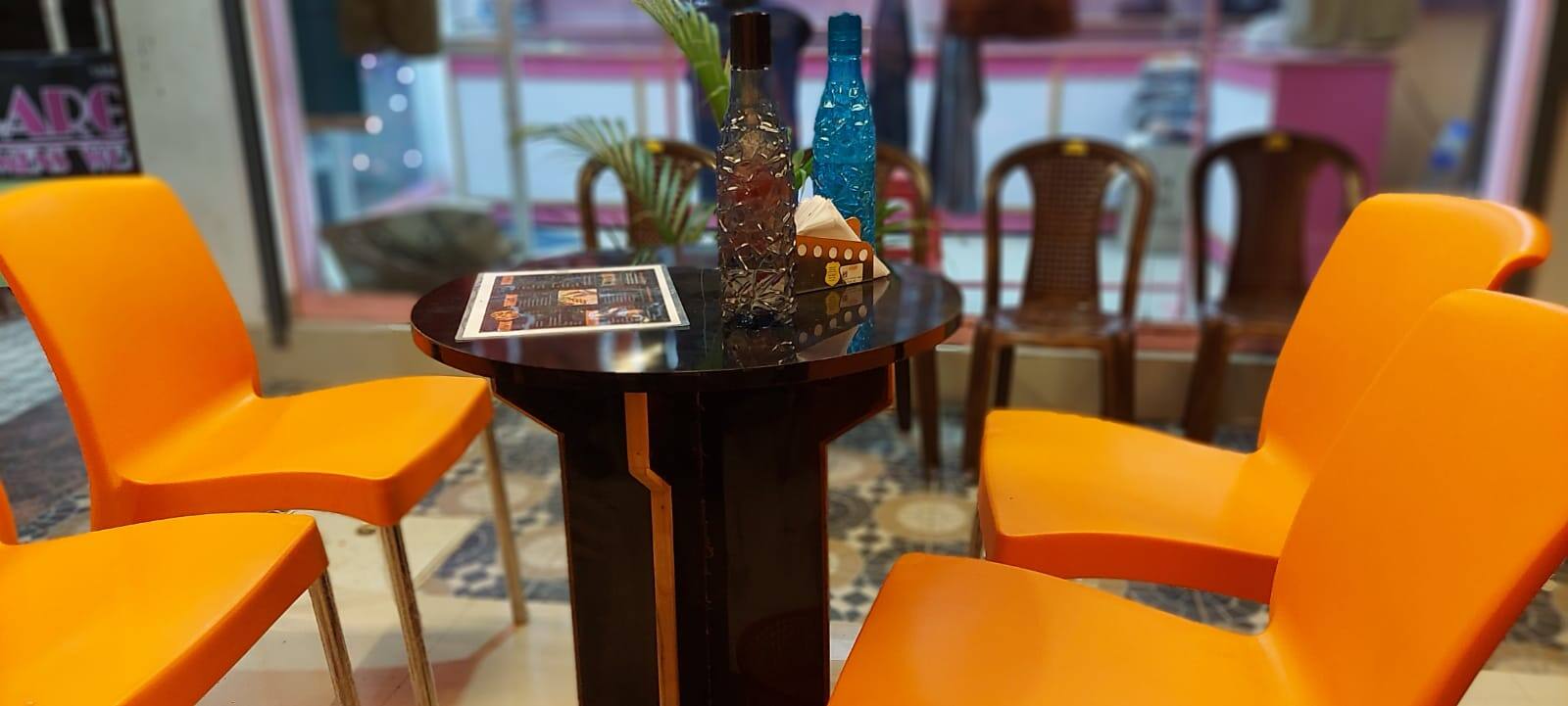 Desert Shawarma Tirunelveli, Tirunelveli Locality order online Zomato