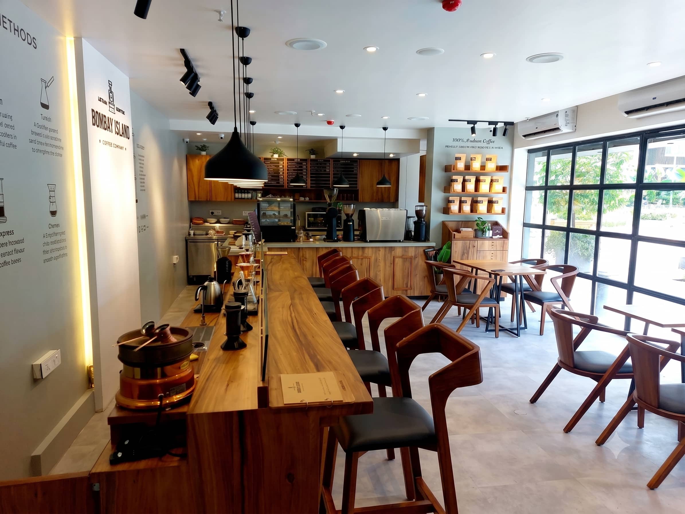 all day breakfast, breakfast restaurants, breakfast cafes, breakfast spots, brunch places - Bombay Island Coffee Company - img1