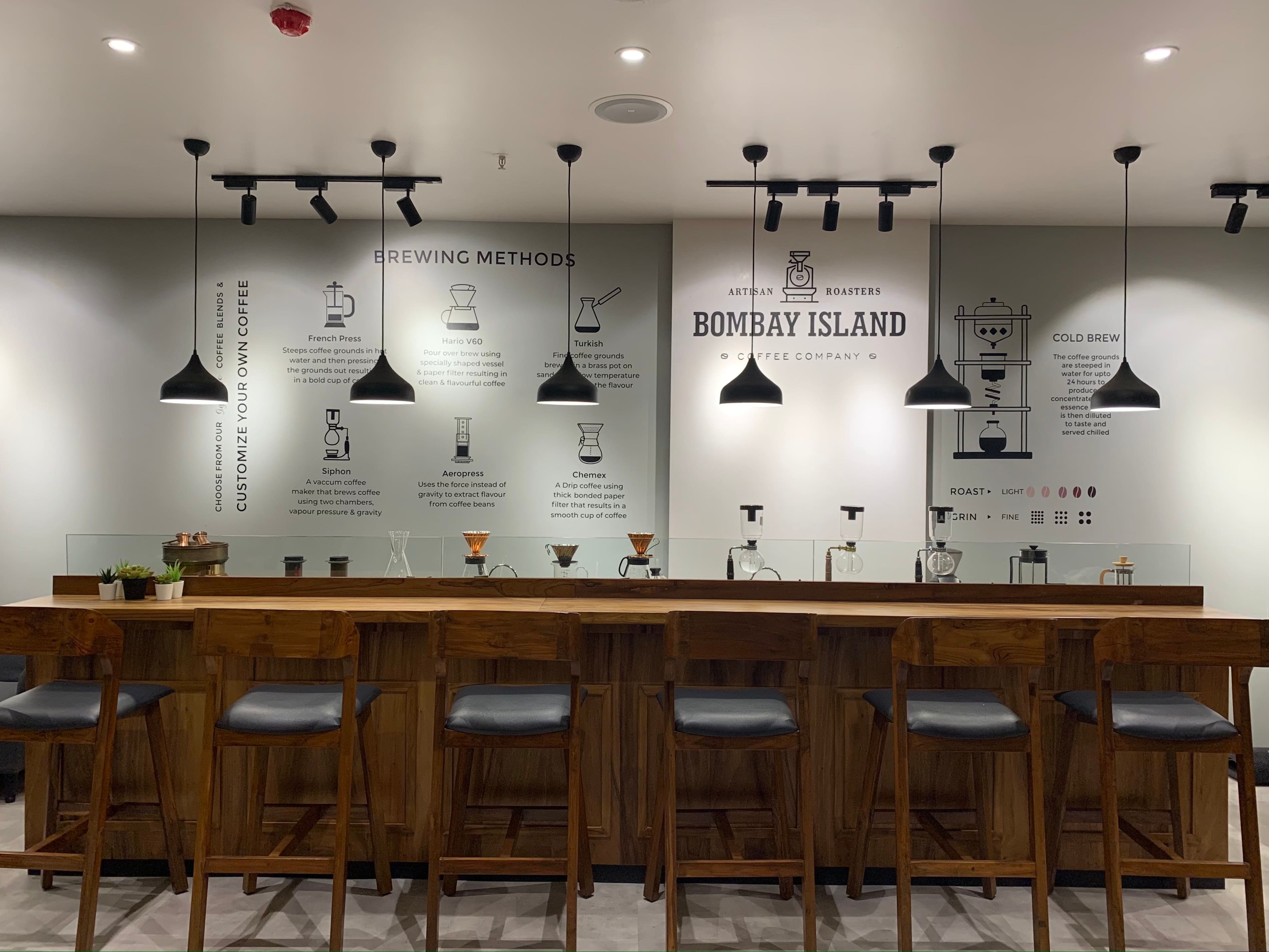 all day breakfast, breakfast restaurants, breakfast cafes, breakfast spots, brunch places - Bombay Island Coffee Company - img5