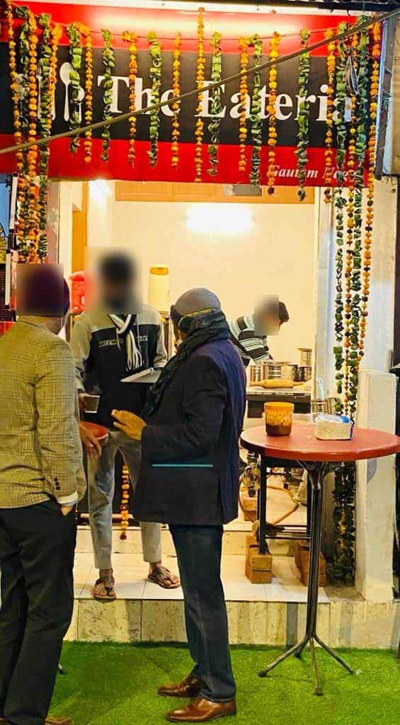 The Eateria, Yusuf Sarai, New Delhi Zomato