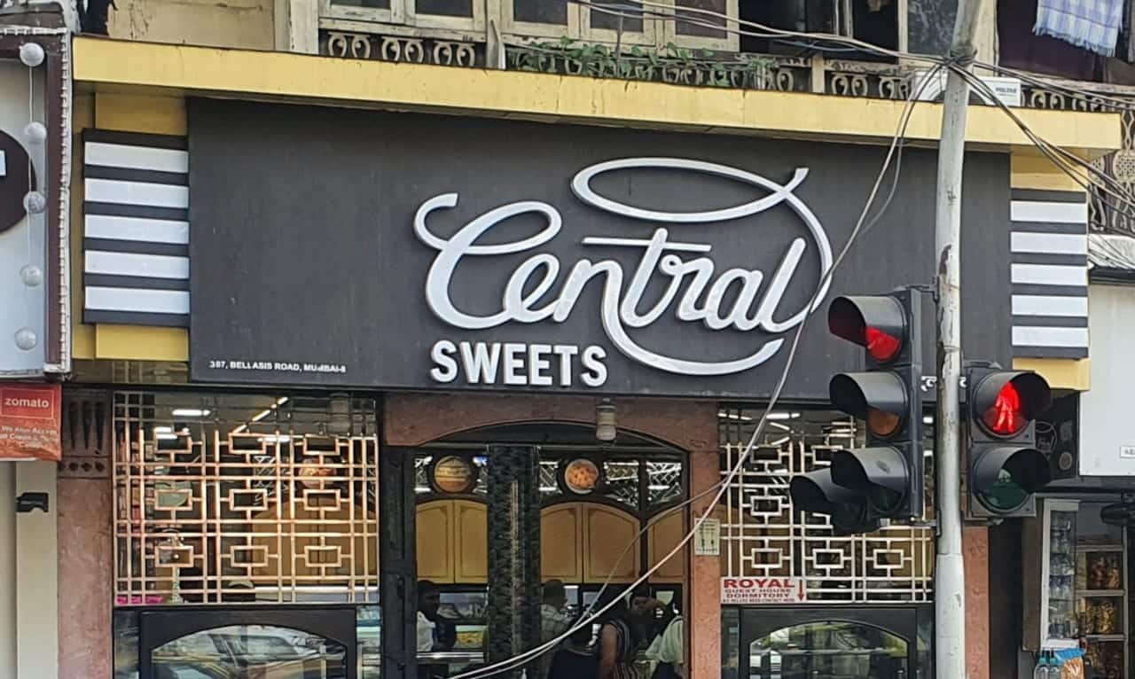 Central Sweets, Mumbai Central, Mumbai Zomato