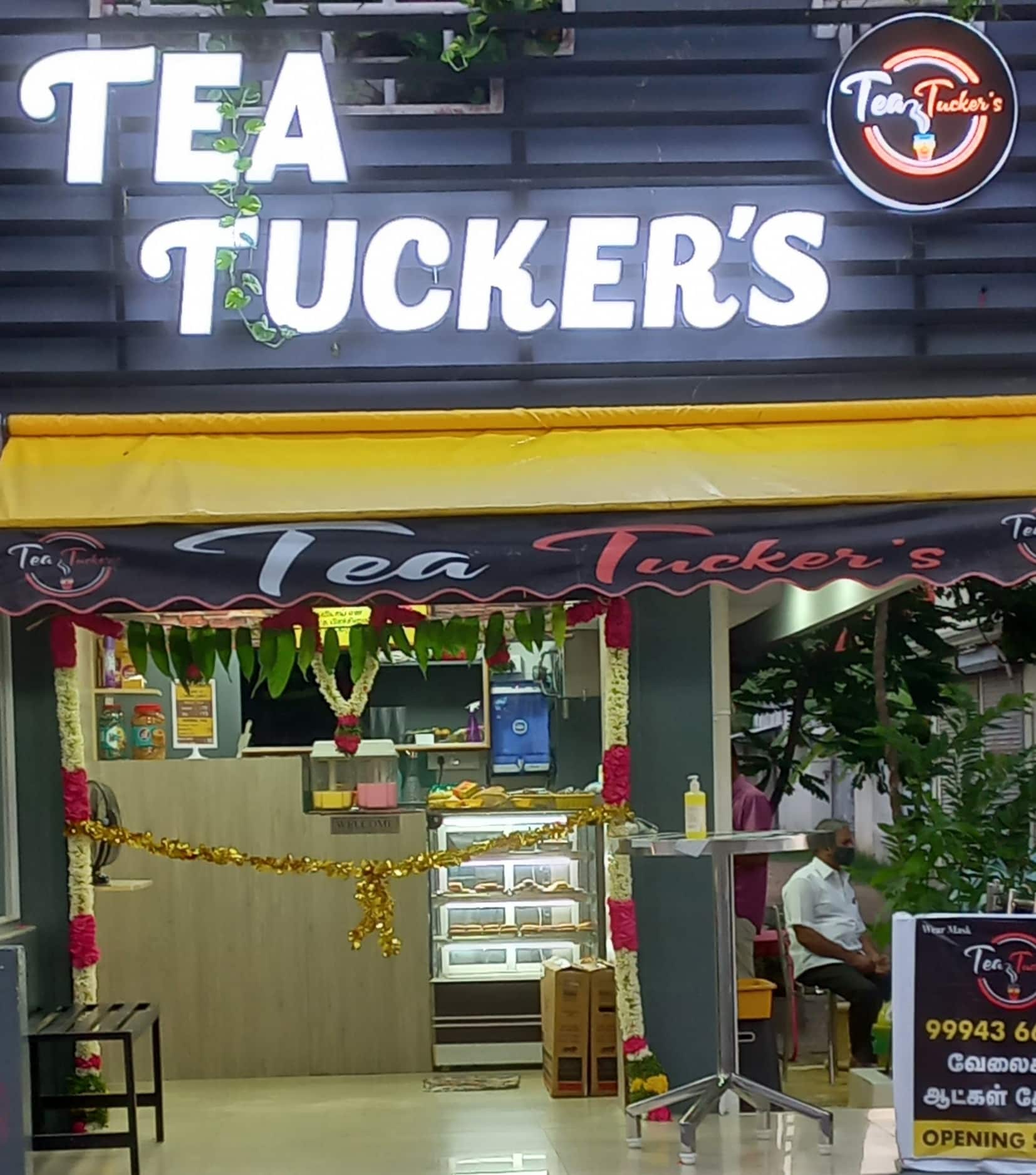 Tea Tuckers, Kondalampatti, Salem Zomato