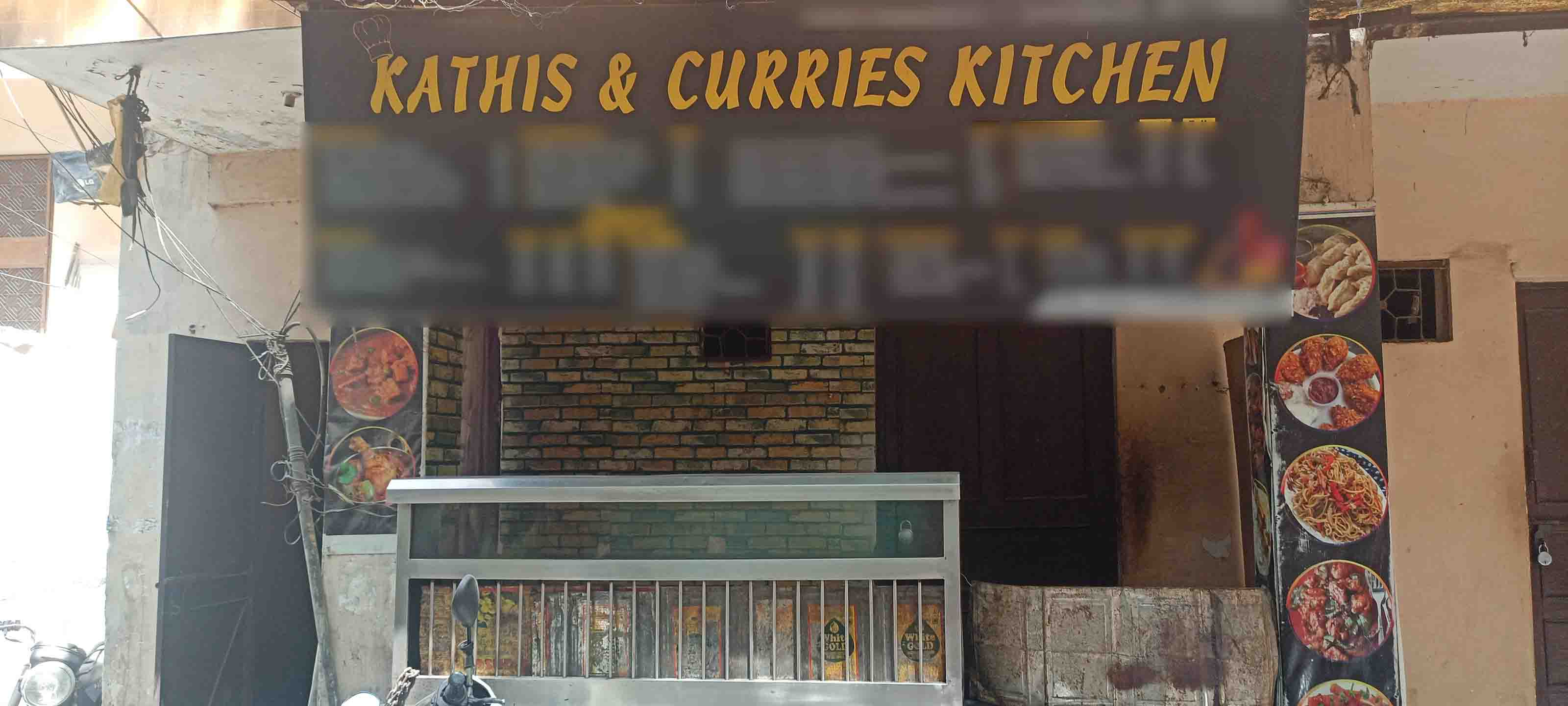 Kathis & Curries Kitchen, Alaknanda, New Delhi Zomato